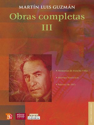 cover image of Obras completas, 3